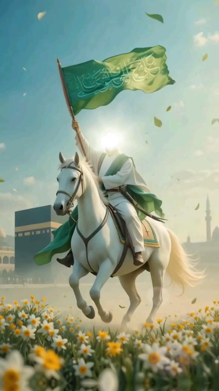 دلنوشته زیبا / دلنوشته احساسی امام زمان(عج) 15 امام زمان imam mahdi ظهور انتظار منجی savior islam end time