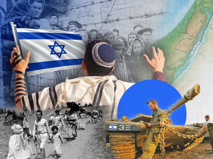 اسرائیل بزرگ؛ آیا رژیم غاصب صهیونیستی همان دولت موعود یهود