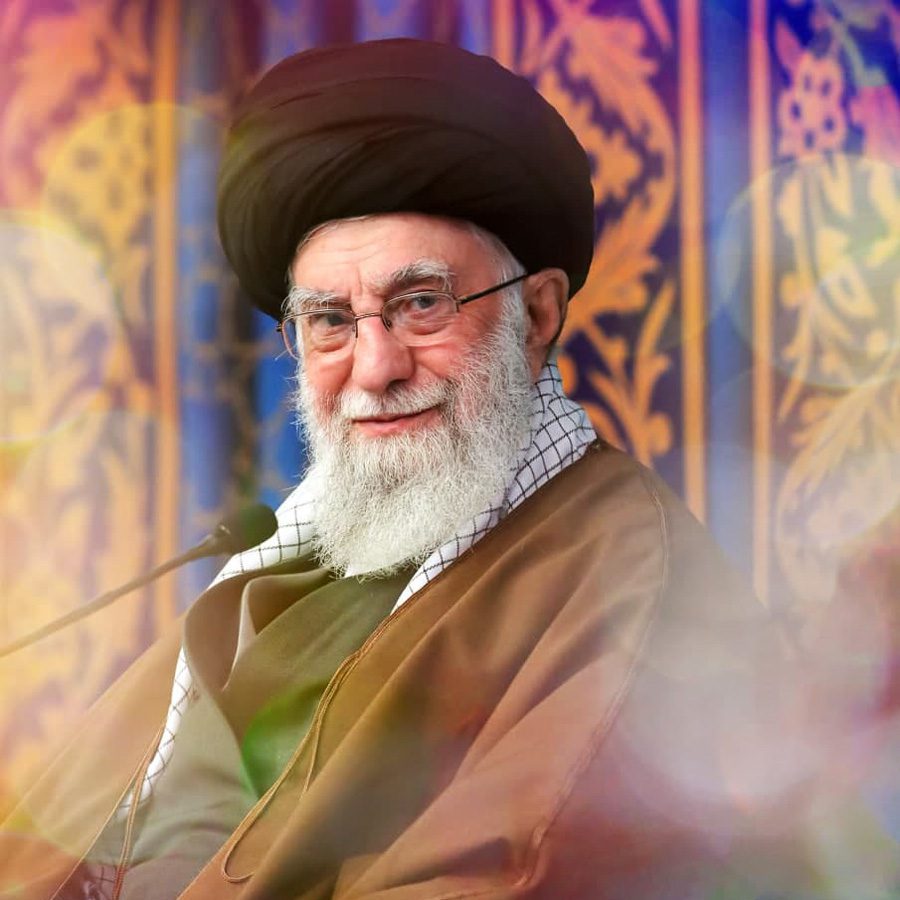 بله، این رهبر ماست! / آیت الله خامنه ای 13 imam khamenei امام خامنه ای
