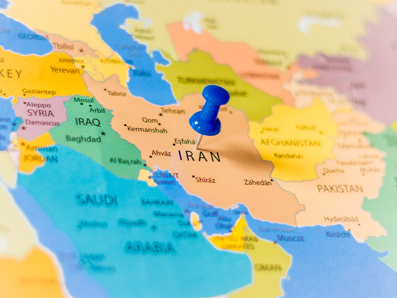 تصور کنید ایران به عنوان ابرقدرت بی منازع خاورمیانه ظهور کند! ایران iran