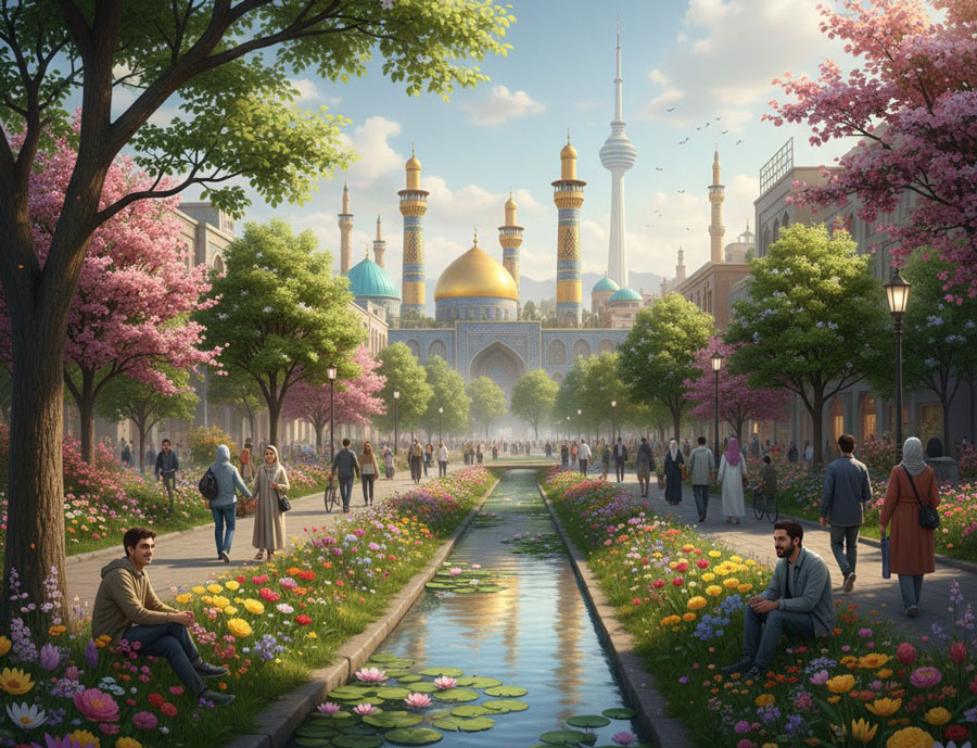 How Many Years Will the Global Government of Imam Mahdi (AS) Last? Global Government of Imam Mahdi
