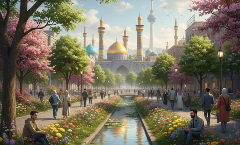 حکومت جهانی امام مهدی(عج) چند سال به طول میانجامد؟ 28 دوران حکومت امام زمان (عج)