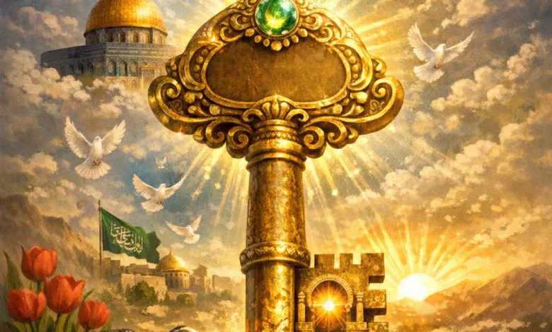 صبر؛ استراتژی کلیدی خدا برای طلوع فرج! 31 IMG 20260221 124759 665
