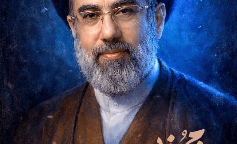 آیت الله سید مجتبی خامنه ای رهبر جمهوری اسلامی ایران شد 11 آیت الله سید مجتبی خامنه ای رهبر جمهوری اسلامی ایران