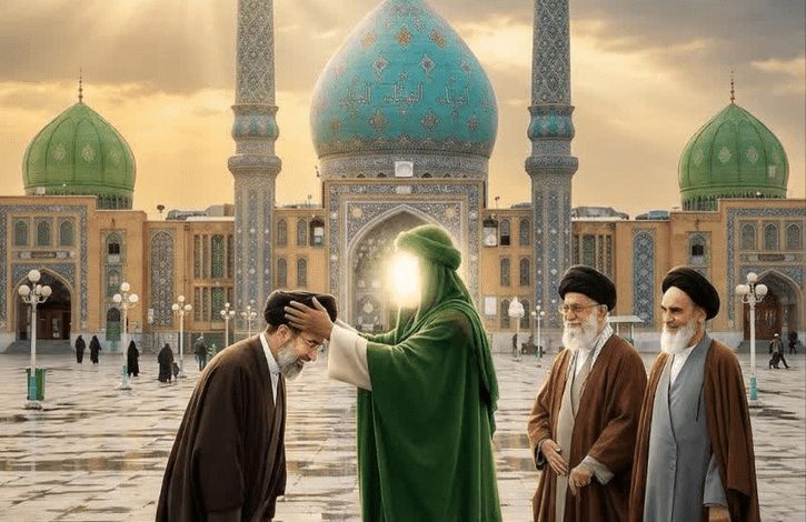 «حالا نوبت آمریکاست!» 9 امام زمان رهبری ظهور