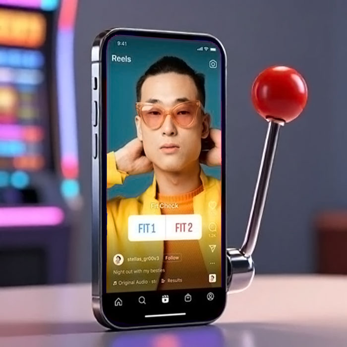 اینستاگرام، دستگاه اسلات جیبی شما! 2 instagram اینستاگرام