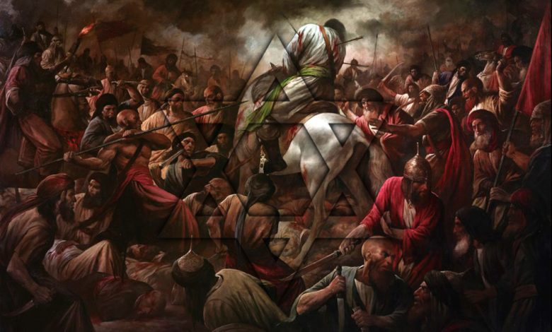 karbala jewish کربلا یهود امام حسین عاشورا
