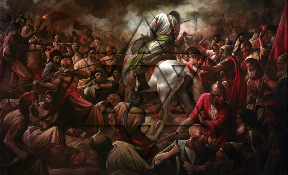 karbala jewish کربلا یهود امام حسین عاشورا