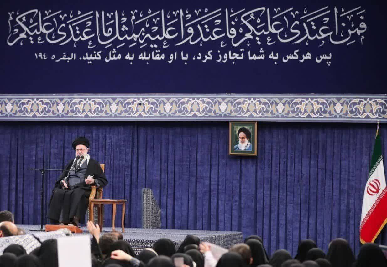 رهبر شهید