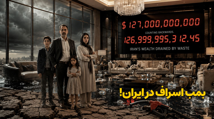 اسراف در جامعه شهری ایران؛ بیماری ملی که درمان نمیشود! 2 اسراف در ایران