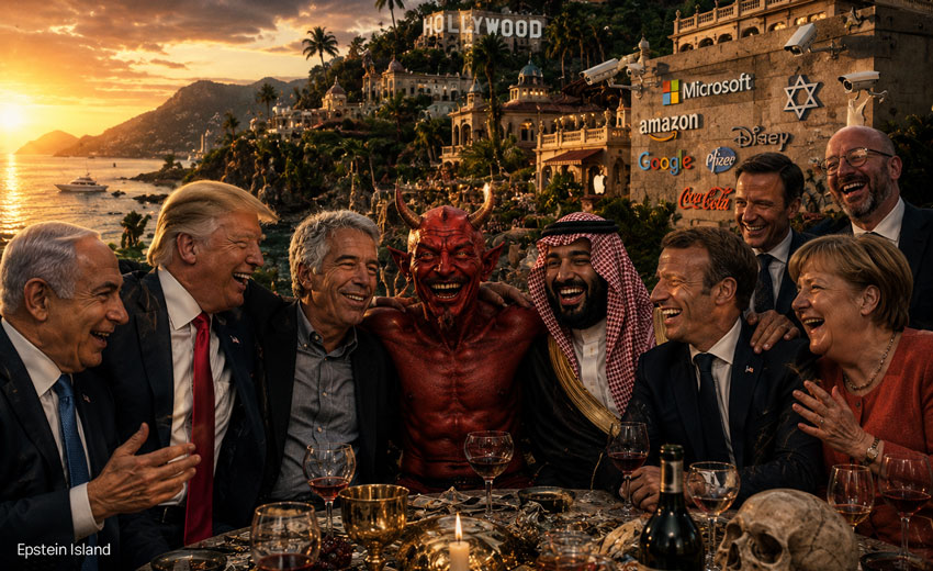 جزيرة إبستين