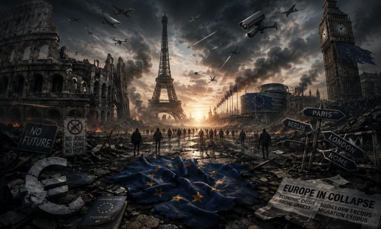 Europe اروپا