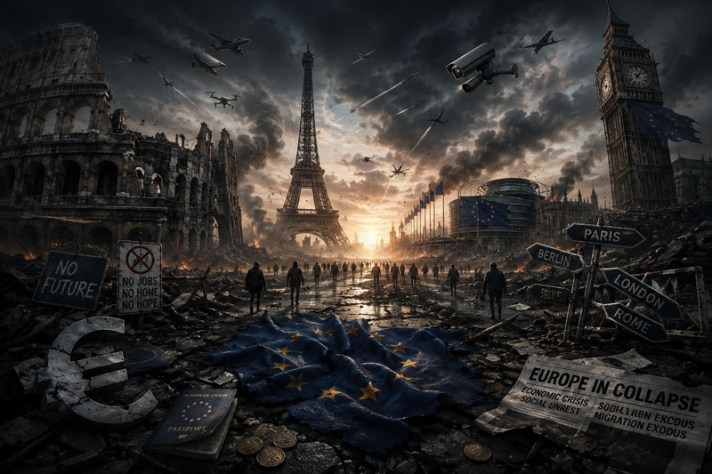 Europe اروپا