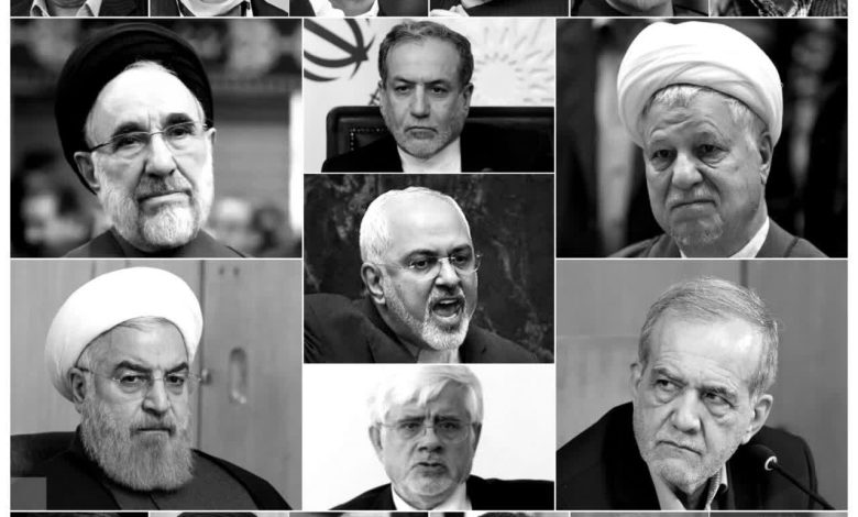 خاتمی و مازوخیسم اصلاح طلبان! 4 اصلاح طلبان