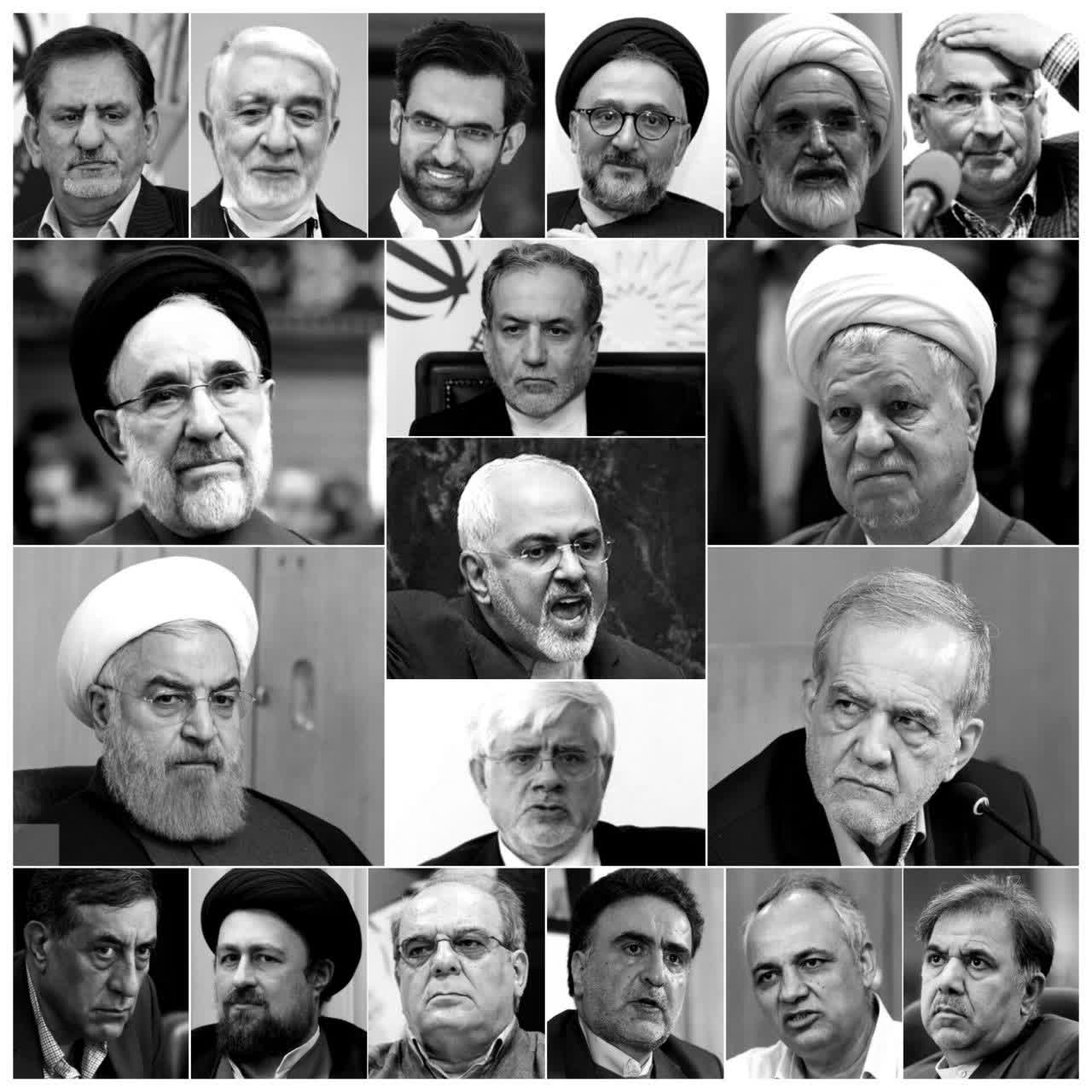 ظریف؛ بزرگترین باگ سیستم جمهوری اسلامی ایران 2 اصلاح طلبان