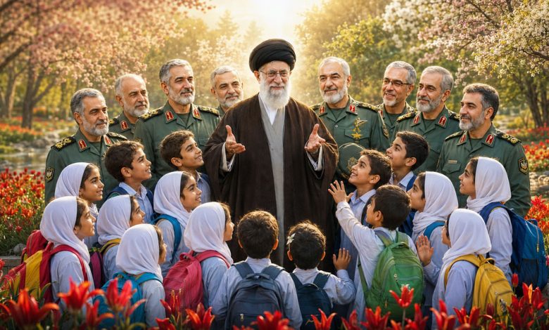 آیت‌الله خامنه‌ای