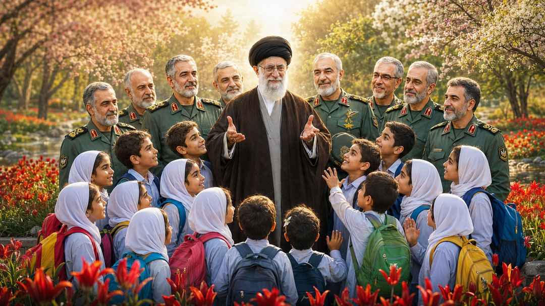 آیت‌الله خامنه‌ای