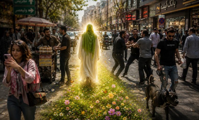 امام زمان ظهور انتظار آخرالزمان