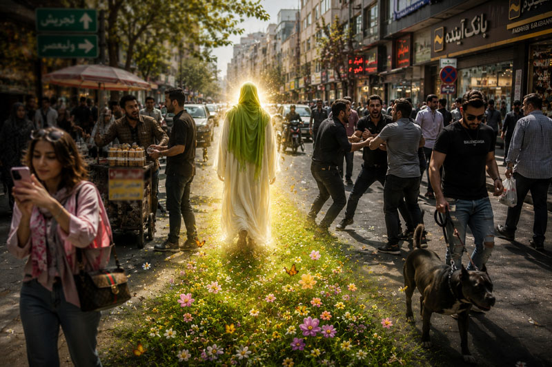 امام زمان ظهور انتظار آخرالزمان