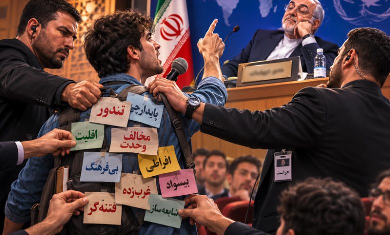 منتقدان، پیشروان بصیرت و سرمایه کشورند نه تندرو! 3 انتقاد منتقدان مذاکره پزشکیان عراقچی قالیباف تفاهم آتش بس