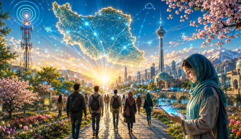 اینترنت در ایران فضای مجازی شبکه های اجتماعی اینستاگرام تلگرام روبیکا ایتا فیلترینگ شبکه ملی اطلاعات کلاهبرداری اینترنتی