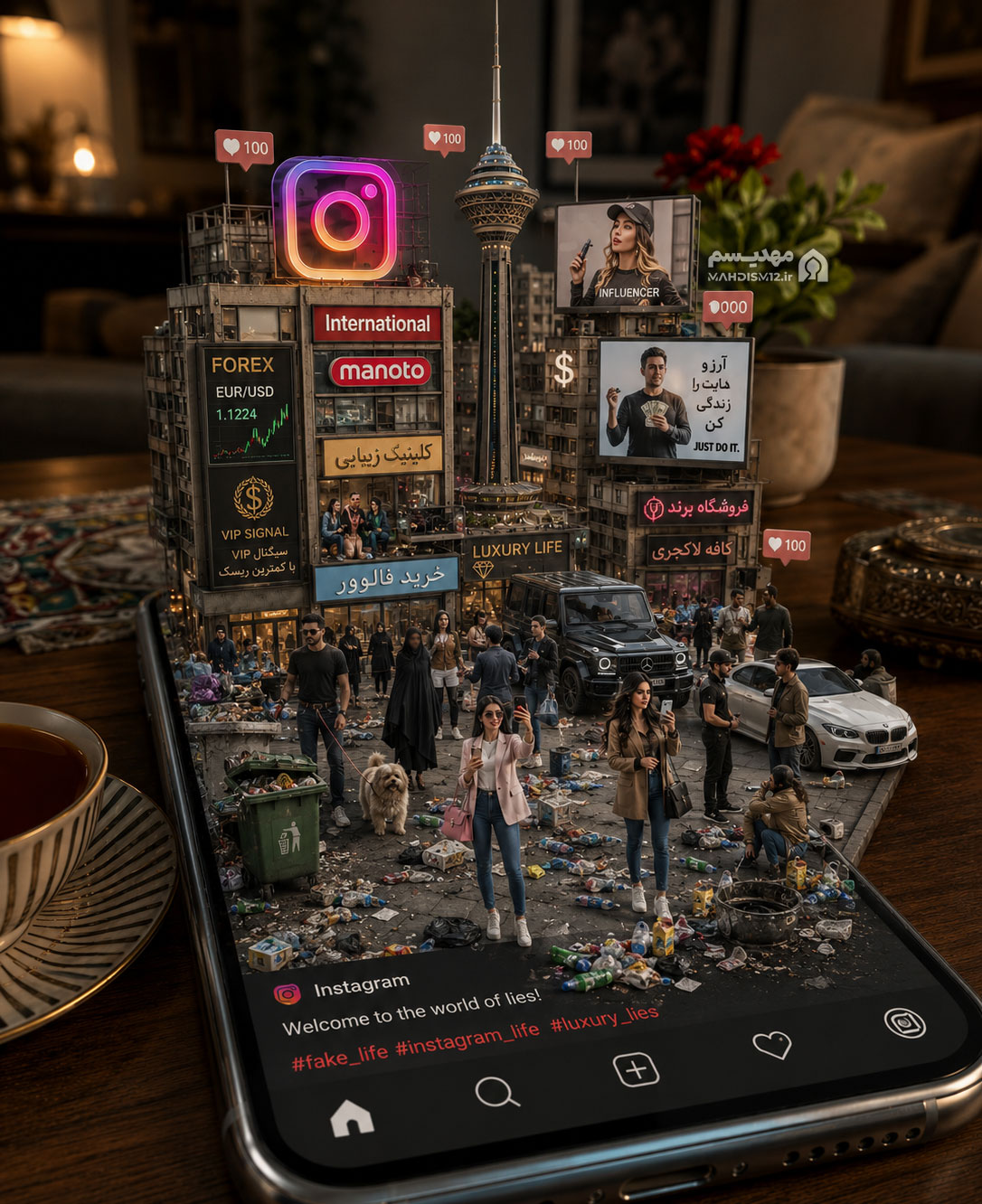 اینستاگرام instagram