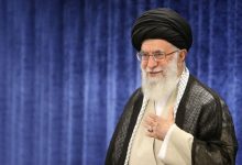 آیت الله الخامنئی