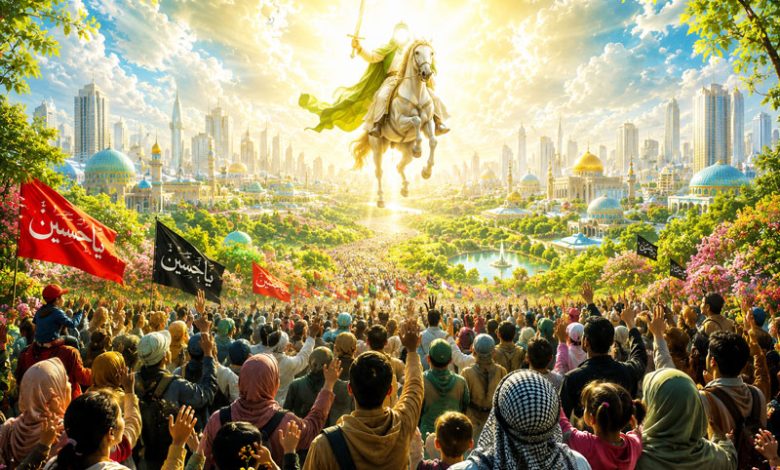 ظهور امام زمان