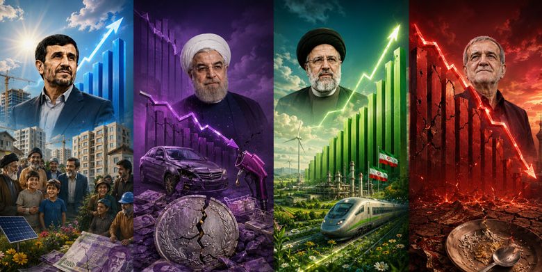 عملکرد اقتصادی دولت ها