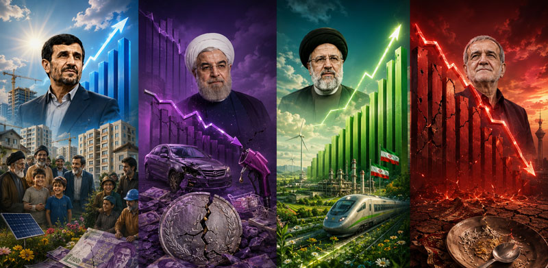 عملکرد اقتصادی دولت ها