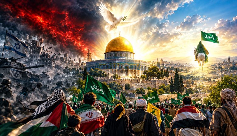 بیت‌المقدس quds قدس Jerusalem