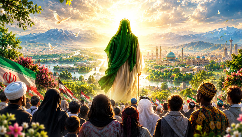 ظهور امام زمان emam mahdi